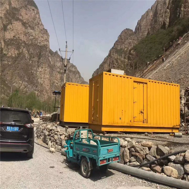 古浪柴油发电机组运行过程中需要注意哪些事项？