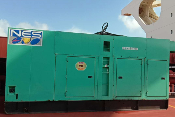 古浪如何检测发电机组中性点接地是否良好？