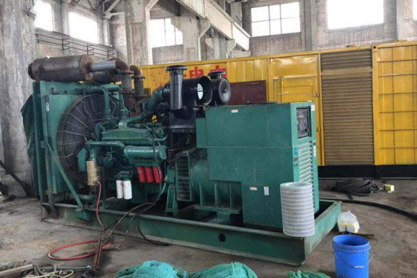 古浪发电机组的空气滤清器应该如何保养？