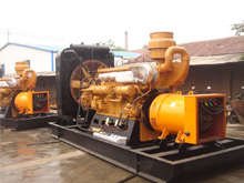 古浪发电机组的频率规格是如何确定的？