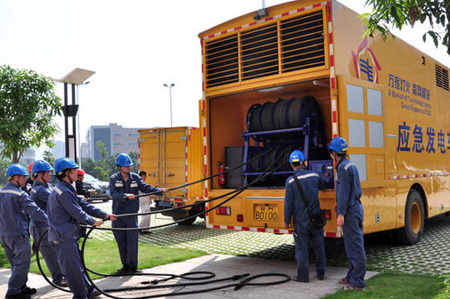 古浪柴油发电机组冬季柴油有什么区别吗？