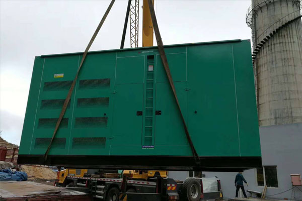 古浪柴油发电机组的保养周期？