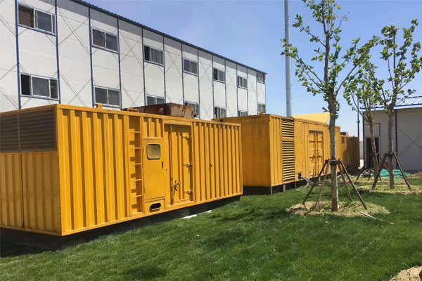 古浪柴油发电机组传感器的作用和分类？