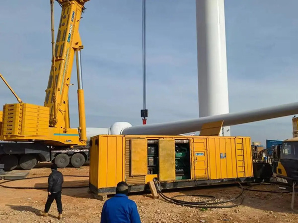 古浪柴油发电机欠速停机是什么原因？