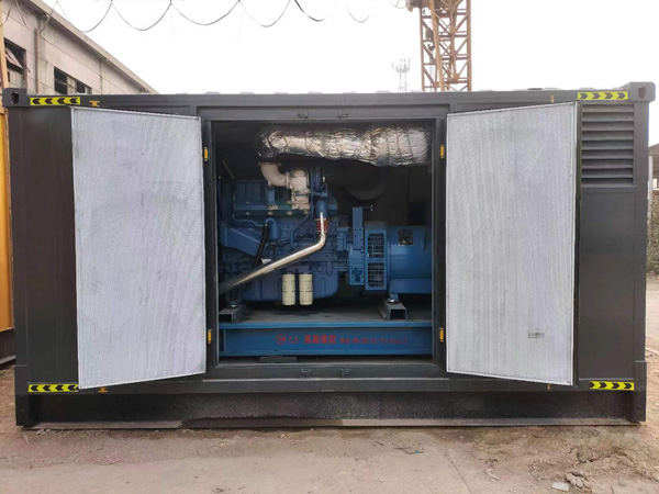 古浪详细介绍一下更换发电机组控制系统的操作步骤