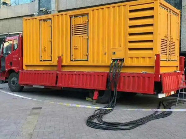 古浪发电机组控制系统如何更换？