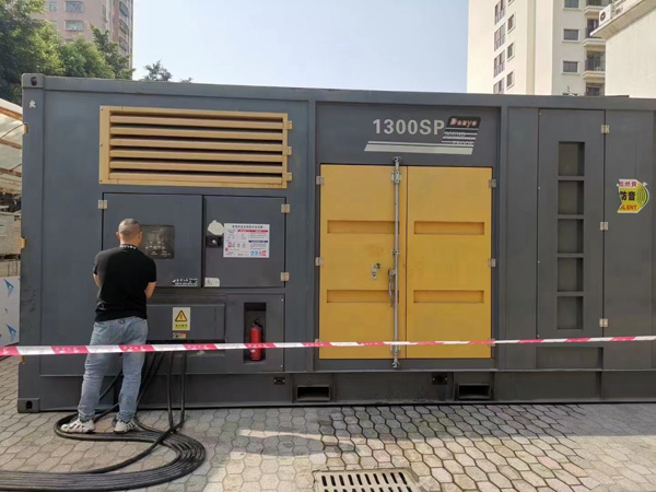 古浪100kw柴油发电机组的机油应该如何选择？