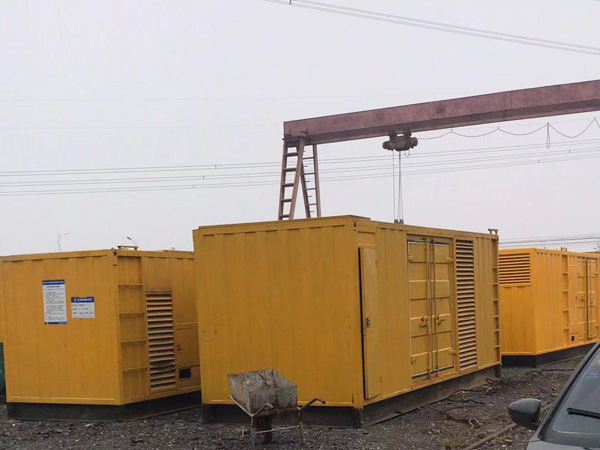 古浪100kw柴油发电机组每小时油耗？