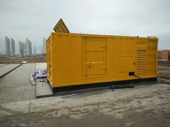 古浪如何降低200KW柴油发电机机组的油耗？