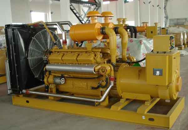 古浪发电机组的燃油预热装置坏了怎么办？