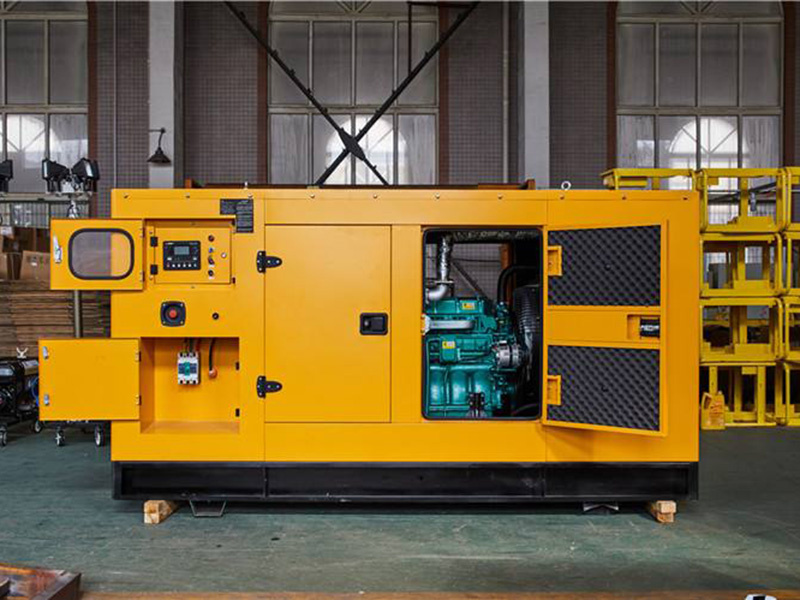 古浪柴油发电机组预热完成后，启动时需要注意什么？