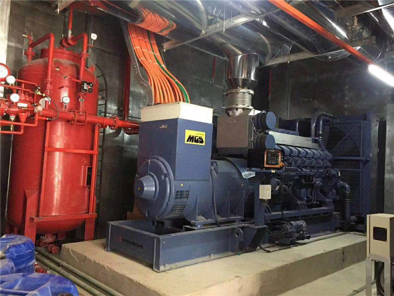 古浪寒冷地区冬季使用柴油发电机组前如何预热机油？