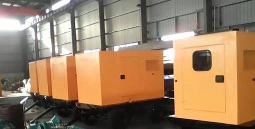 古浪柴油发电机组冬季启动后需要进行哪些检查和操作？