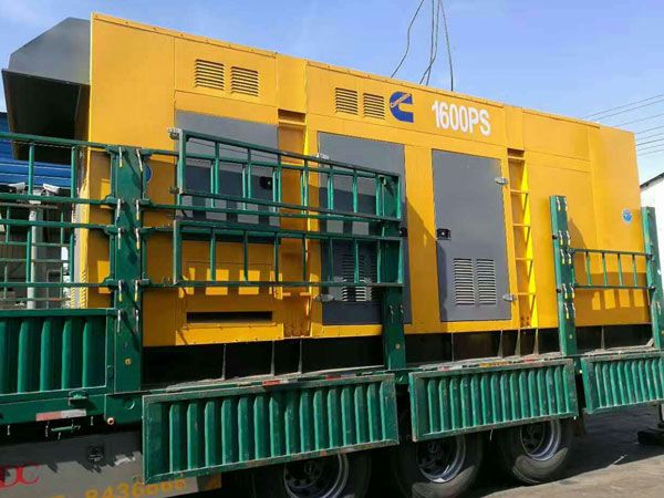 古浪一份发电机组安装调试合同的注意事项