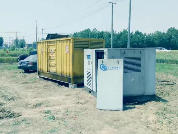 古浪柴油发电机组冬季日常维修需要哪些工具？